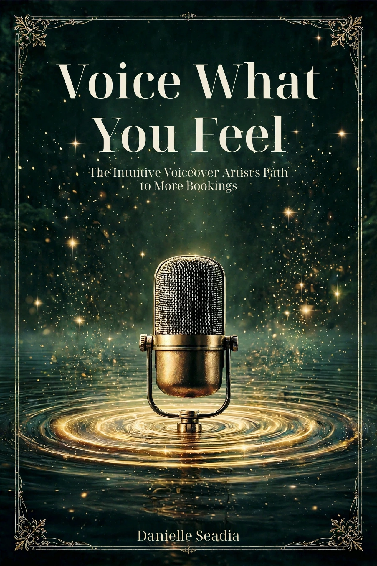 Voice What You Feel — the book